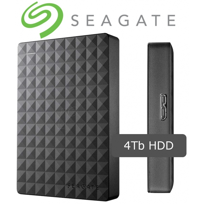 Hdd seagate expansion stea4000400 обзор