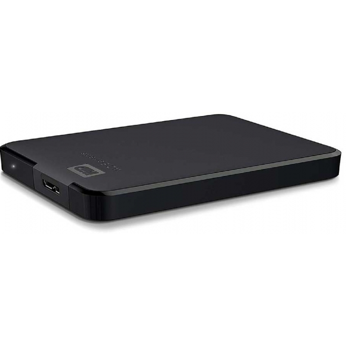 Disco duro externo Western Digital Elements Portable, 5 TB, USB 3.0/2.0, negro. / WESTERN DIGITAL