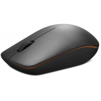 Mouse LENOVO 400, Inalambrico, Negro / LENOVO