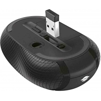 Mouse MICROSOFT Mobile 4000 Grafity, Inalambrico, Negro / MICROSOFT