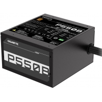 FUENTE DE PODER GIGABYTE PSU 550W 80 PLUS Bronze P550B GAMER / GIGABYTE
