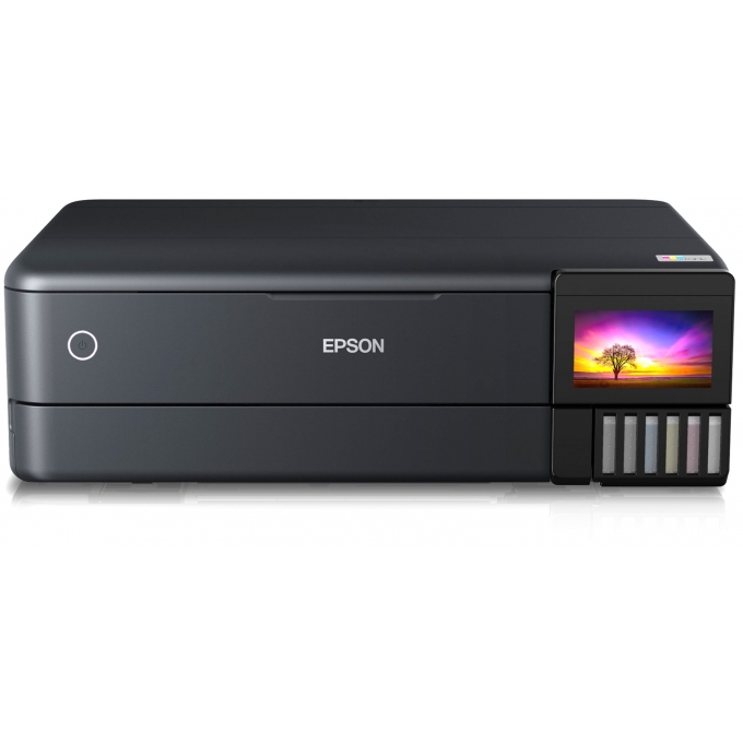 Impresora Epson EcoTank L8180, Multifuncional, Sistema Tinta continua, A3, LAN/Wi-Fi/USB 2.0 / EPSON