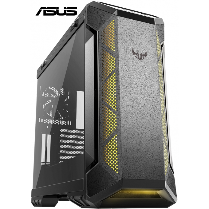 CASE ASUS GT501 TUF GMG GRAY. S/FUENTE, P/GAMER / ASUS