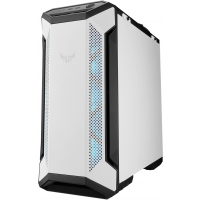 CASE ASUS GT501 TUF GMG WHITE. S/FUENTE, P/GAMER / ASUS