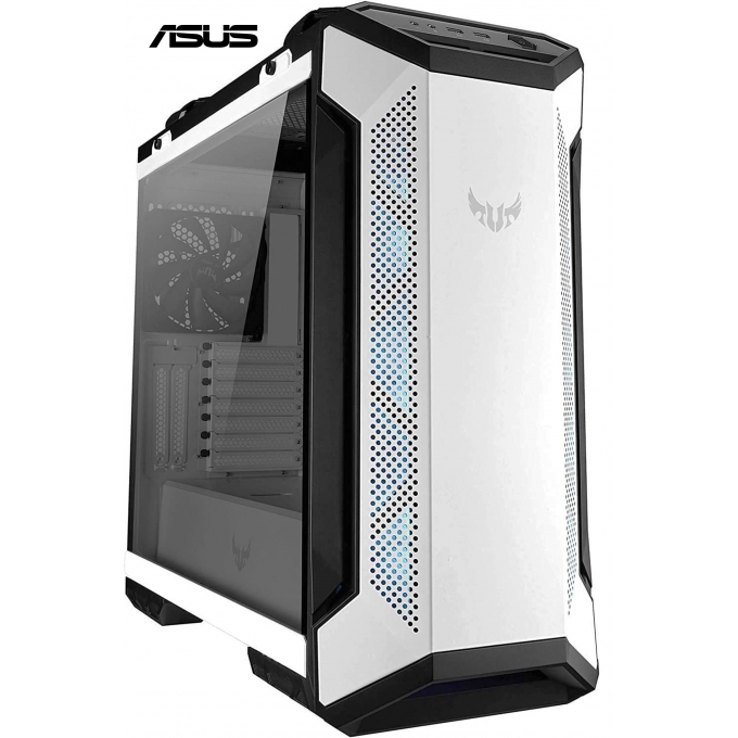 CASE ASUS GT501 TUF GMG WHITE. S/FUENTE, P/GAMER / ASUS