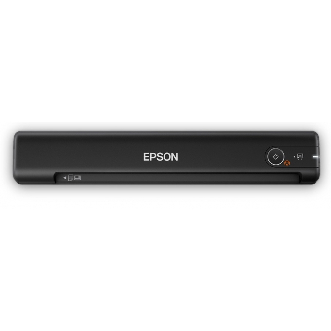 ESCANER EPSON WORKFORCE ES-50, PORTATIL, USB 2.0, 600 DPI / EPSON