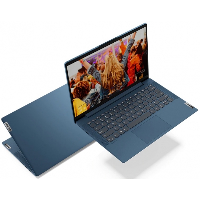 Laptop LENOVO IdeaPad 5 14IIL05, i5-1035G1 1.0/3.6GHz, Memoria 8GB