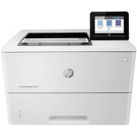 Impresora HP Laserjet Managed E50145dn, Monocromatica, LAN/USB, 43PPM, 1200x1200 PPP 1PU51A#697 / HP