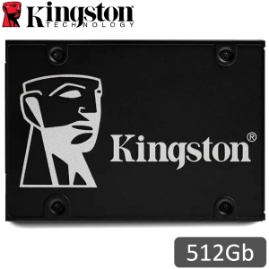 Disco Duro Solido SSD KINGSTON KC600 - 512GB - SATA 6.0 GBPS - 2.5 - 7MM - Interno