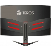 Monitor Gamer Teros TE-3174N, 27pulgadas IPS Curvo, 200Hz 1ms, 1920x1080 FHD, HDMI /DisplayPort UltraWide Gamer / TEROS