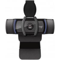 CAMARA WEB LOGITECH STARFOX C920E HD 1080p webcam / LOGITECH