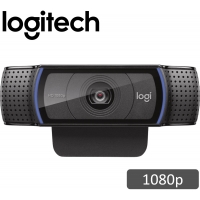 CAMARA WEB LOGITECH STARFOX C920E HD 1080p webcam / LOGITECH