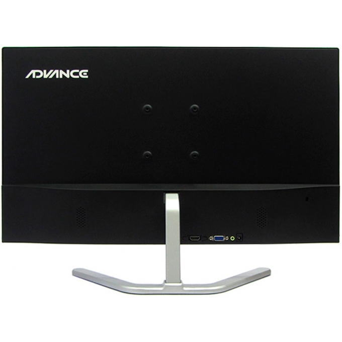 Monitor Advance ADV-24IPS, 24pulgadas Led, 1920x1080, VGA / HDMI / AUDIO / ADVANCE