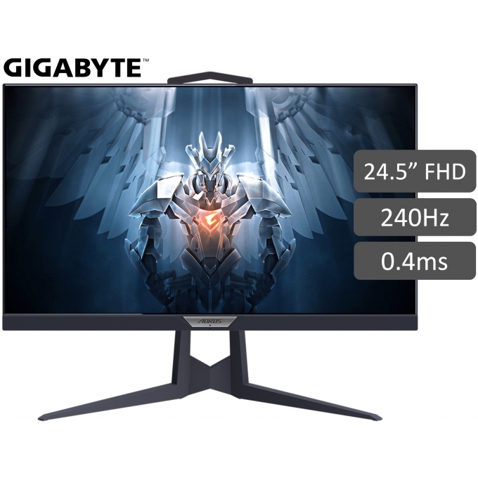 Gigabyte aorus fi25f обзор