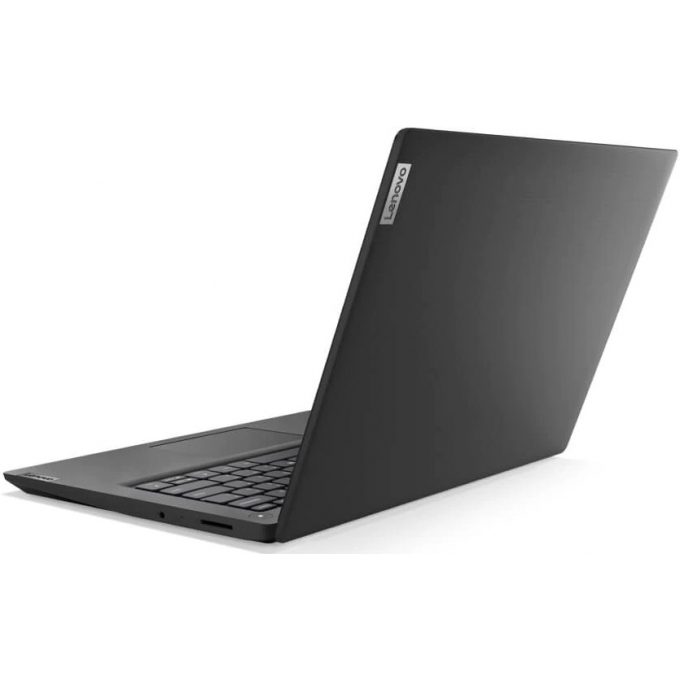 Laptop LENOVO Ideapad 3 AMD Ryzen 3 3250U 2.6GHz, Memoria 4GB RAM, Disco 128GB SSD, Pantalla 14pulgadas HD, Sin sistema operativo, Negro / LENOVO