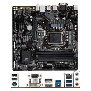 Placa Madre Mainboard GIGABYTE B560M DS3H V2 SVL DDR4 LGA 1200 / GIGABYTE