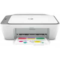 Impresora HP Deskjet Ink Advantage 2775, Multifuncional, WiFi, USB, Blanca, 7FR21A / HP