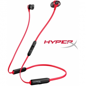 Audifono HYPERX Cloud Buds Inalambricos Bluetooth, Gamer, Rojo HEBBXX-MC-RD/G / HYPERX