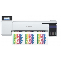 Impresora de Sublimacion Epson SureColor F570, WLAN, LAN GbEGris, USB 3.0, SCF570CLUBKIT / EPSON