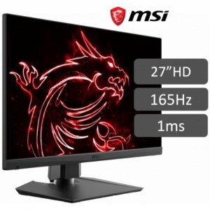 Monitor MSI Optix MAG274R2 27pulgadas, 165Hz, 1ms, Negro, Gamer OPTIX MAG274R2 / MSI