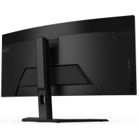 Monitor GIGABYTE Gaming G34WQC 34pulgadas, 144Hz, 1ms, Curvo, Negro, Gamer G34WQC UltraWide / GIGABYTE