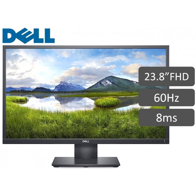 Монитор dell e2420hs обзор