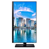 Monitor SAMSUNG FT45 Series 24pulgadas FHD, 5ms LF24T452FQNXGO / SAMSUNG