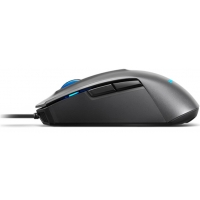Mouse LENOVO IdeaPad Gaming M100 RGB, Resolucion optica 1600dpi, USB, Gamer, Negro GY50Z71902 / LENOVO