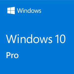 Licencia Microsoft Windows 10 Pro - 1 Licencia - Virtual (ESD)