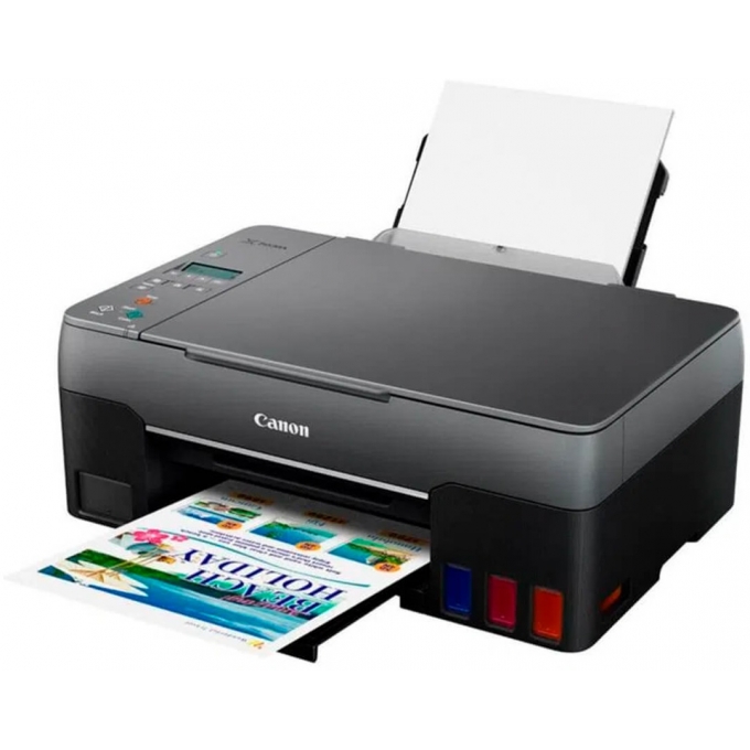 Impresora Canon Pixma G2160, multifuncional de tinta continua, USB / CANON