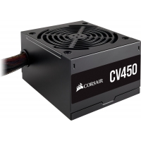 Fuente de poder CORSAIR CV450 80+ BRONZE / CORSAIR