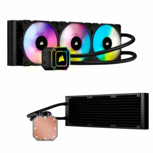 Refrigeracion Liquida para PC CORSAIR iCUE H150i ELITE CAPELLIX / CORSAIR