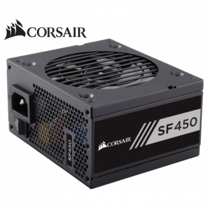 Fuente de poder CORSAIR SF450 80+ GOLD CP-9020104-NA / CORSAIR