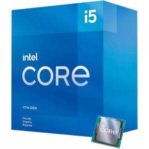 Procesador Intel Core i5-11400 2.60  4.40 GHz, 12 MB Cache L3 LGA1200, 65W, 14 nm