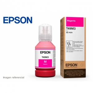 BOTELLA DE TINTA EPSON T49M320 Magenta SureColor F570/F170