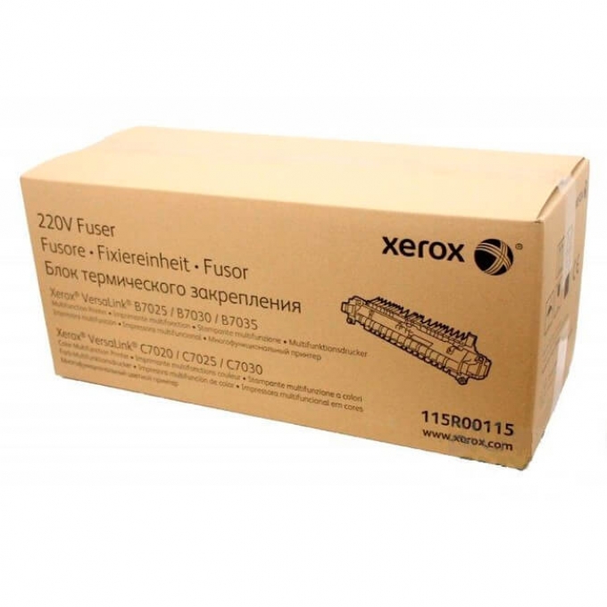 FUSOR XEROX 115R00115 PARA VERSALINK B70XX / XEROX