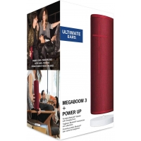 PARLANTE UE MEGABOOM 3 BLUEHTOOT LAGOON SUNSET RED - 984-001394 / ULTIMATE EARS