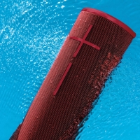 PARLANTE UE MEGABOOM 3 BLUEHTOOT LAGOON SUNSET RED - 984-001394 / ULTIMATE EARS