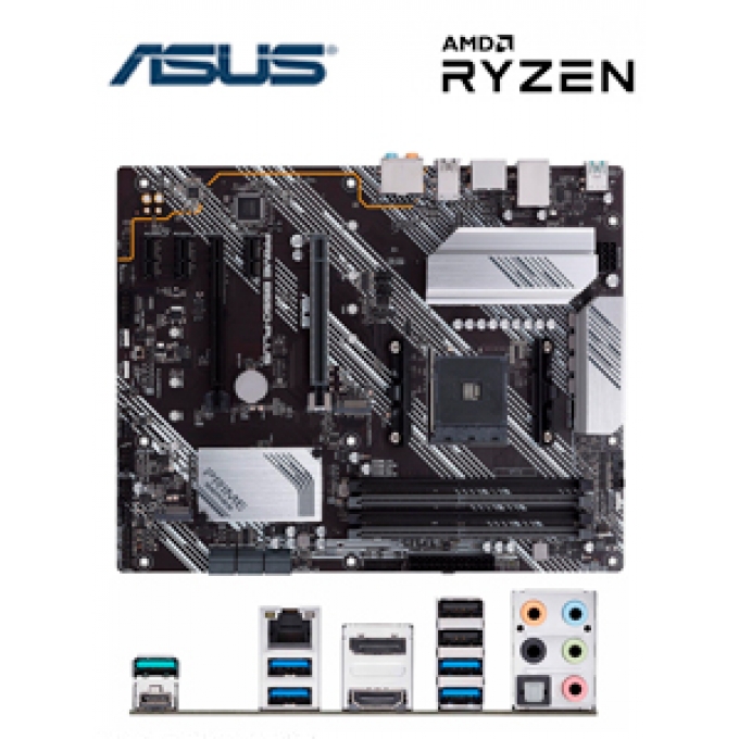 PLACA MADRE ASUS B550-PLUS S/V/L DDR4 - AMD / ASUS