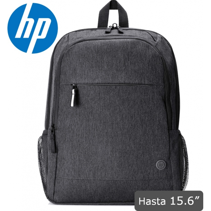 Mochila HP Prelude Pro Recycled 15.6pulgadas Color Gris Pizarra / HP