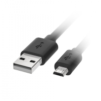 CABLES USB A MICRO-USB 1 METRO / SM