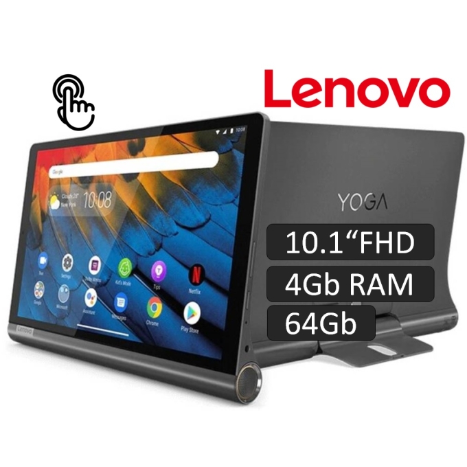 Lenovo Smart Yoga Tab | Review Tablet 64gb Buy 4gb Google with Ram