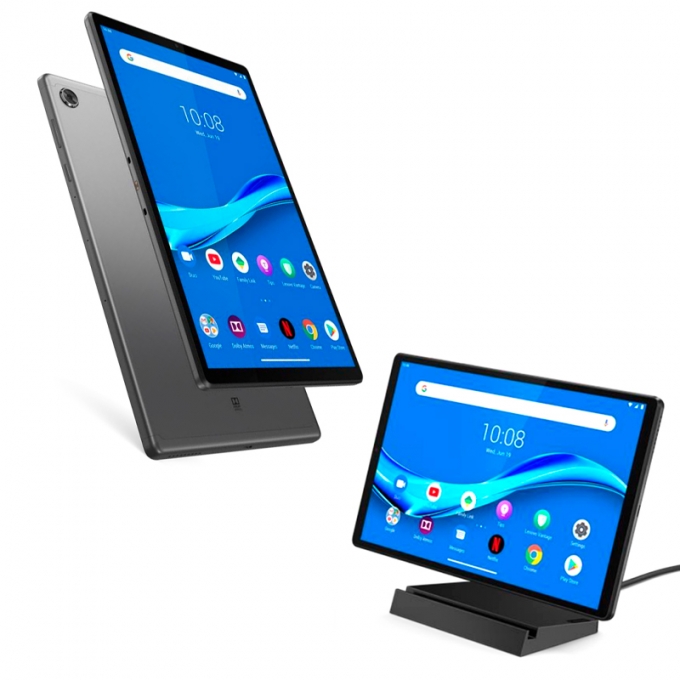 Lenovo Tab M10, tableta Android con pantalla de 10.1 pulgadas FHD