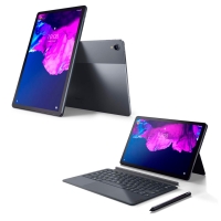 Tablet Lenovo Tab P11+Keyboard Pack+Precision Pen 2, 4G, 11pulgadas 2K IPS ,Multi-Touch, 6Gb RAM, Android 10, WiFi, Bluetooth / LENOVO