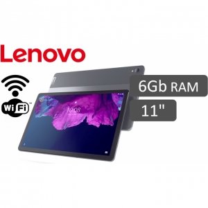 Tablet Lenovo Tab P11+Keyboard Pack+Precision Pen 2, 4G, 11pulgadas 2K IPS ,Multi-Touch, 6Gb RAM, Android 10, WiFi, Bluetooth / LENOVO
