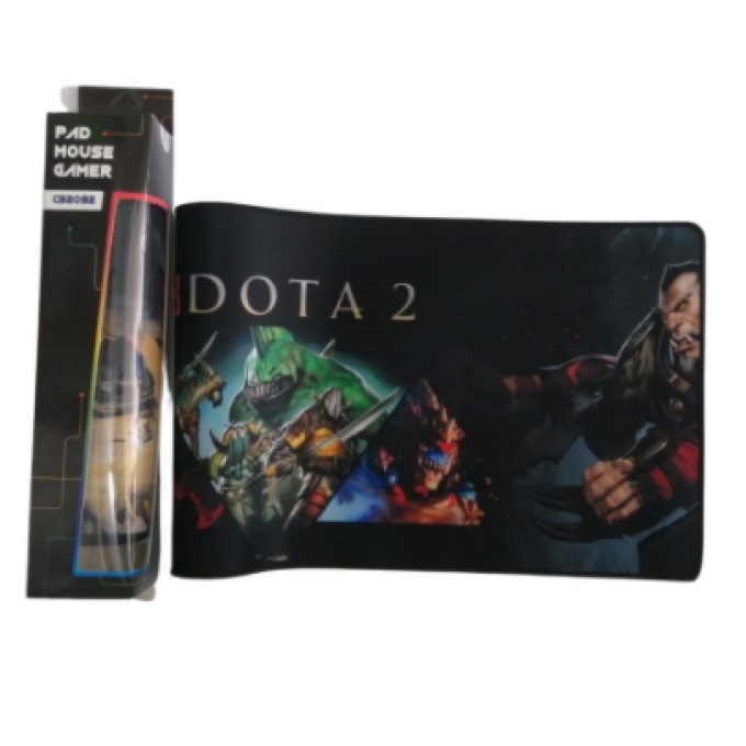 Mouse Pad CBTRADE CB2092 Gamer en caja (oferta) / CBTRADE