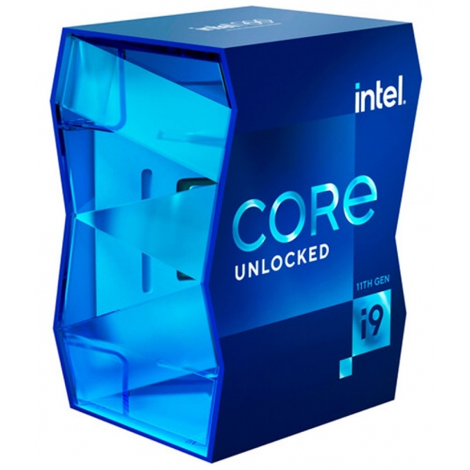 Procesador Intel Core i9-11900K 3.50 / 5.30 GHz, 16 MB Cache L3, LGA1200, 125W, 14 nm / INTEL