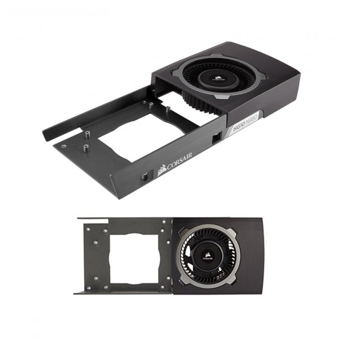 Bracket para enfriamiento liquido de GPU Corsair Hydro Series HG10 N980. / CORSAIR