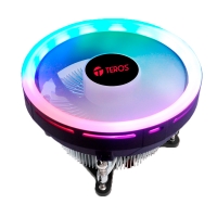COOLER PARA CPU TEROS TE-8160N compatible con procesadores Intel Socket LGA 115X series / TEROS