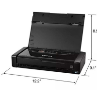 Impresora Portatil de tinta Epson WorkForce WF-100, WiFi, USB. / EPSON